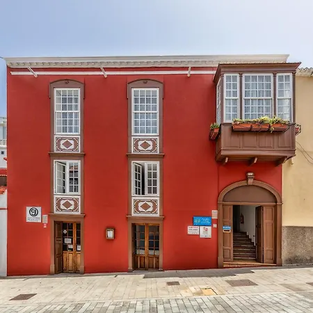 Auberge de jeunesse Casa Jurado