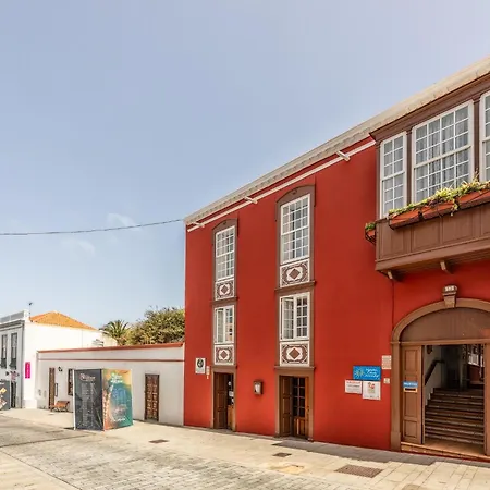 Casa Jurado Auberge de jeunesse