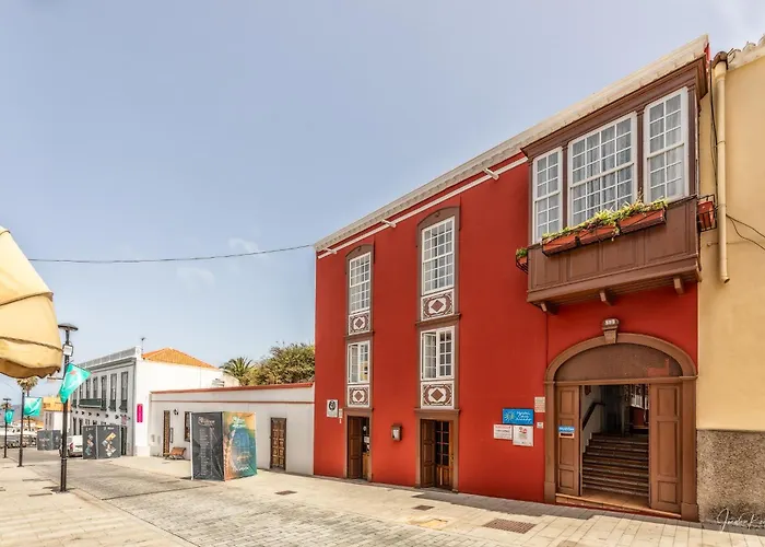 Casa Jurado Hostel