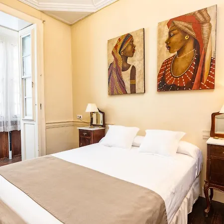 Vandrarhem Casa Jurado *