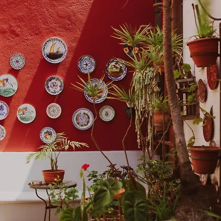 Casa Jurado Hostel El Paso