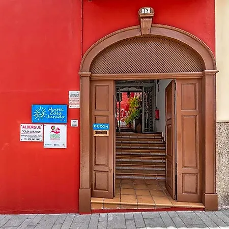 Casa Jurado Hostel