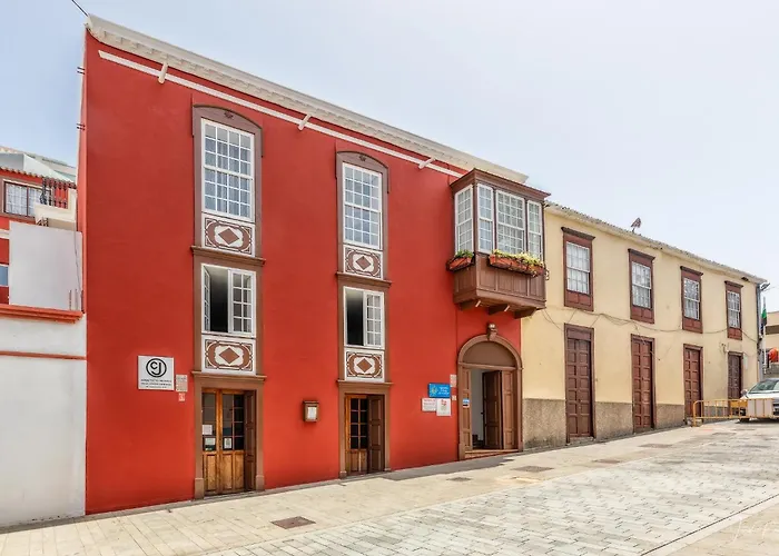 Casa Jurado ホステル