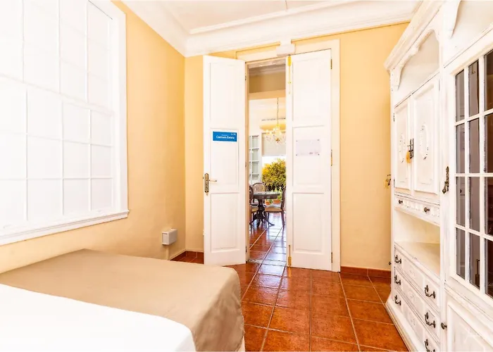 ホステル Casa Jurado
